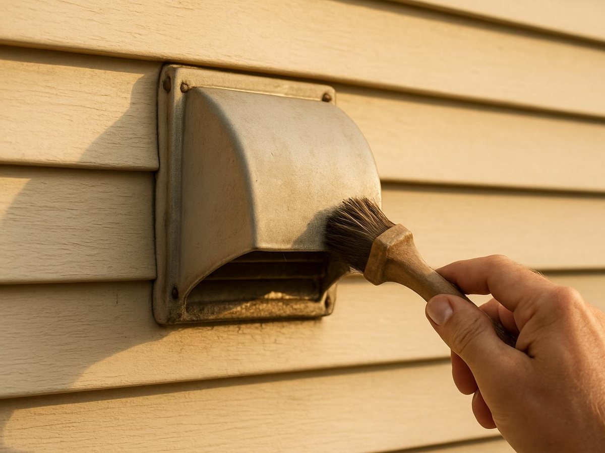 Hernandez Dryer Vent Services work in Mesa