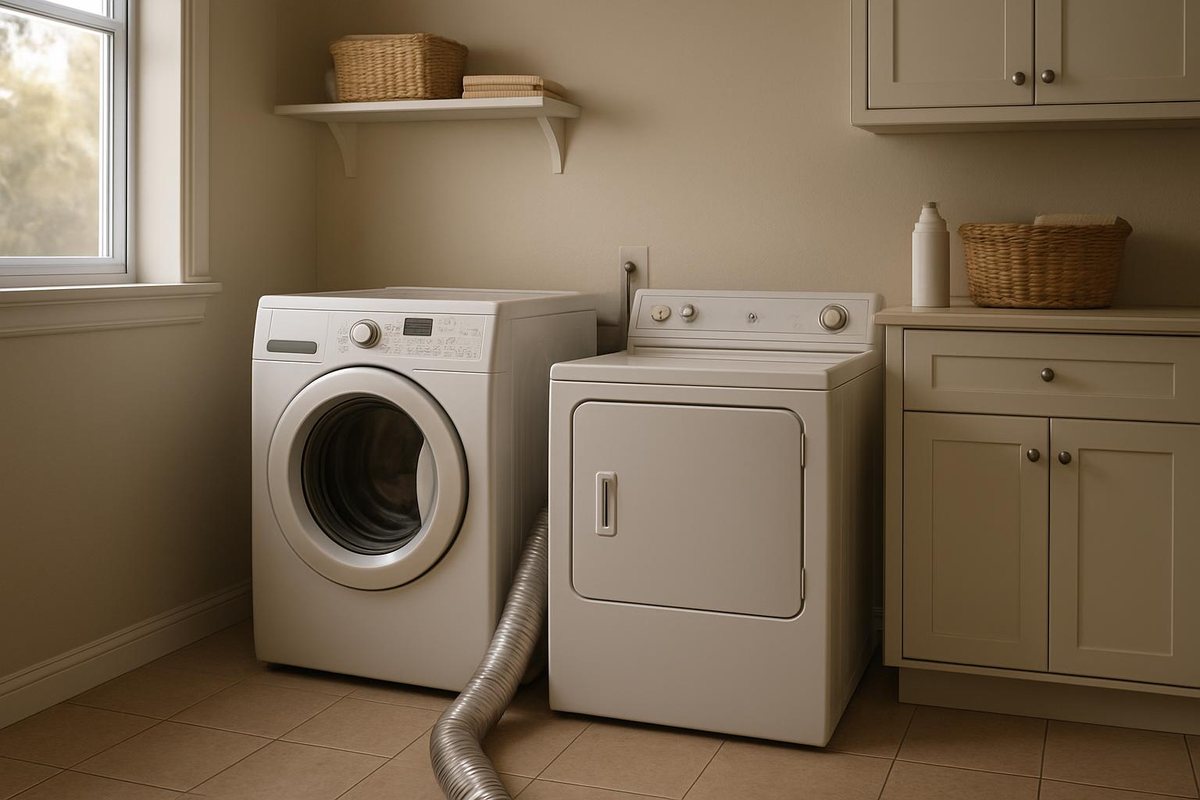 Hernandez Dryer Vent Services in Mesa